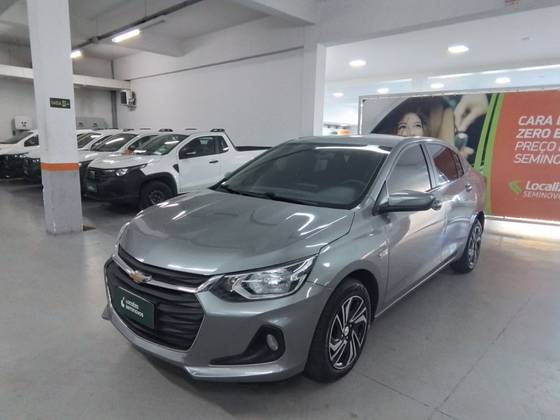 CHEVROLET ONIX 1.0 FLEX PLUS LT MANUAL CHEVROLET ONIX 1.0 FLEX PLUS LT MANUAL